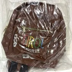 チロルチョコミニリュック 【コーヒーヌガー】