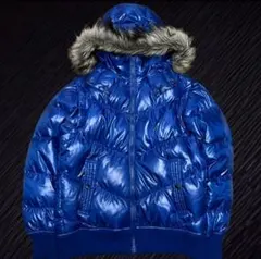 Old UNIQLO ファーダウン