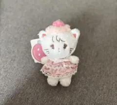 mikko sanrio ぬいぐるみキーホルダー　ムース　サンリオ　ポップアップ