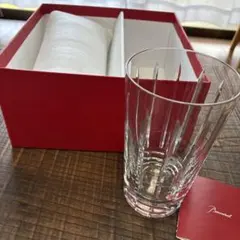 Baccarat バカラ ポリーヌ 38cm フラワーベース 花瓶 専用箱付き Baccarat バカラ ポリーヌ 38cm フラワーベース 花瓶 専用箱付き