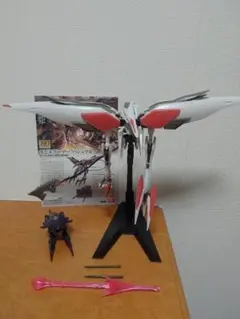 日東科学 アンドロ超戦士シリーズ ギエロニア 1/480 塗装品 - メルカリ