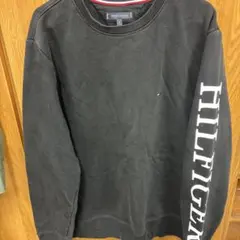TOMMY HILFIGER スウェット ブラック XLのサムネイル