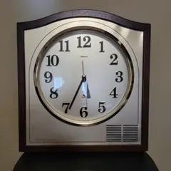 2026年最新】ナショナル 電気掛時計の人気アイテム - メルカリ