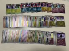 ポケカ メガドリーム ミラーカード約130枚まとめ売り