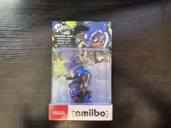 【新品未開封】amiibo オクトリング【ブルー】