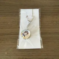 CrazyRaccoon うるか ドーム型キーチェーン
