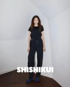 2026年最新】SHISHIKUI オーバーオールの人気アイテム - メルカリ
