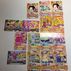 アイカツカード　冴草きい　マジカルトイ