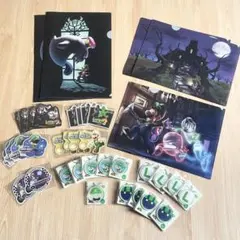 【非売品／新品】 ファミマ ルイージ グッズ 37点セット