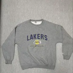 NBA Los Angeles Lakers スウェット グレーのサムネイル