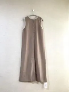 新品　BLATE ブラット　ロングジレ　ワンピース