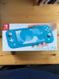 Nintendo Switch NINTENDO SWITCH LITE ター…