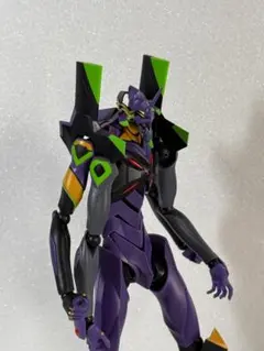 EVA 01 TEST TYPE 390mm アクションフィギュア - メルカリ