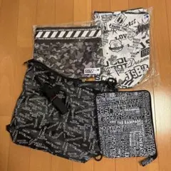 三代目J SOUL BROTHERS FC継続特典