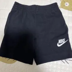 NIKE ブラックパンツ 2T