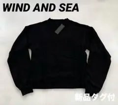ウィンダンシー エンボス加工 スウェット　シュプリーム ブラックアイパッチのサムネイル