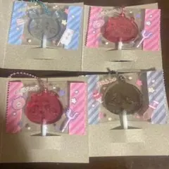 アクリルキャラクターキーホルダーセット