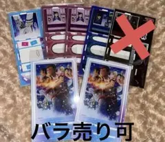 バラ売り可‼️名探偵コナン　アクリルスタンド　2種　6点