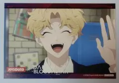 DARKMOON JOYSOUND コラボ ポストカード シオン ENHYPEN