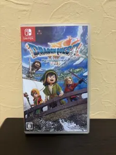 ドラゴンクエストVII リメイク版