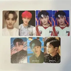 SuperM NCT127 NCT DREAM マーク MARK トレカ セット - メルカリ