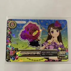 アイカツ ローズボンボンヘアコサージュ 排出版