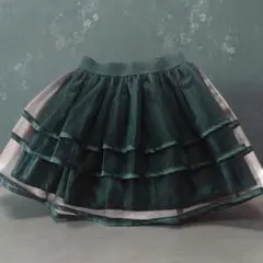 6Y♥ブラックパニエ♬.*゜のサムネイル