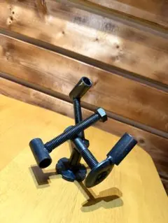 アンティークハンドメイドペン立て等、オブジェ