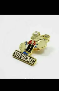 2026年最新】supreme ピンズの人気アイテム - メルカリ