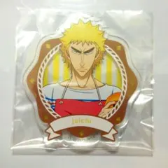 弱虫ペダル GLORY LINE アニカフェ アクリルバッジ 福富寿一