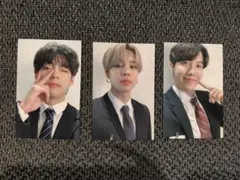 BTS フォトカード
