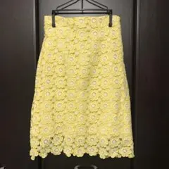 ロングスカート 花柄スカート　titty&Co. 新品