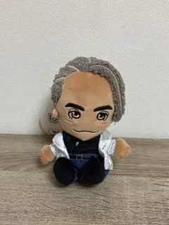 草間リチャード敬太 はぴぬい