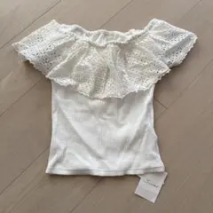 SNIDEL オフショルダー トップスのサムネイル