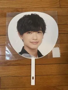 なにわ男子 高橋恭平 あけおめ魂2018 団扇