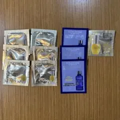 L'Occitane スキンケアトライアルセット