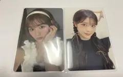 ME:I 石井 蘭 トレカ