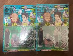 美品 ジャンプGIGA ギガ 2024 SUMMER 呪術廻戦 付録 完備