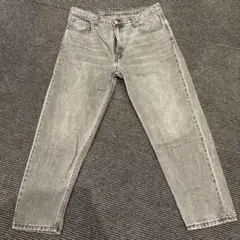Levi's 550 '92 グレー デニムパンツ W36 L30