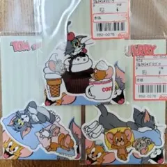 トムとジェリー ステッカー