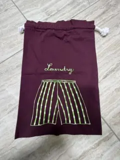 ベトナム刺繍　ポーチのサムネイル