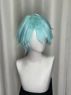 にじさんじ 渚トラウト コスプレウィッグ - メルカリ