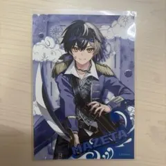 アンプタックカラーズ　まぜ太 ブロマイド