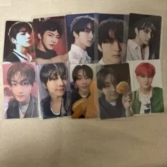 （期間限定セール）ENHYPEN ジョンウォン トレカ10枚セット