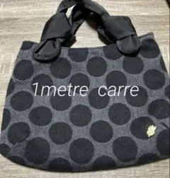 1metre carre アンメートルキャレ　トートバッグのサムネイル