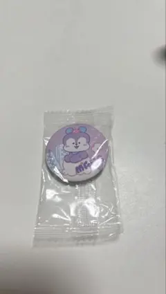 BTS BT21 缶バッジ