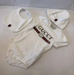 2026年最新】GUCCIロンパースの人気アイテム - メルカリ