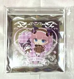 週末SALE✨【新品未開封】五等分の花嫁×サンリオ コラボキラキラフレームミラー