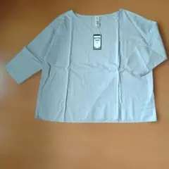 LBC ミントカラー チュニック Mサイズのサムネイル