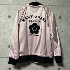 MARY QUANT ピンク スタジャン Mサイズ　未使用品